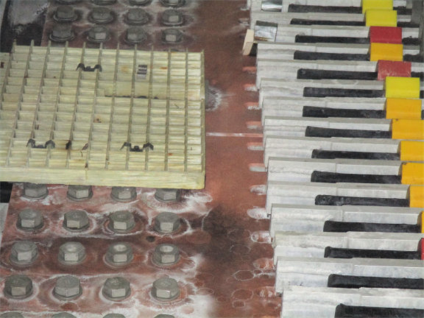 Cellhouse Plant Consisting Of Buss Bars, Cranes, Rectifiers, Stripping Machine & Pumps)